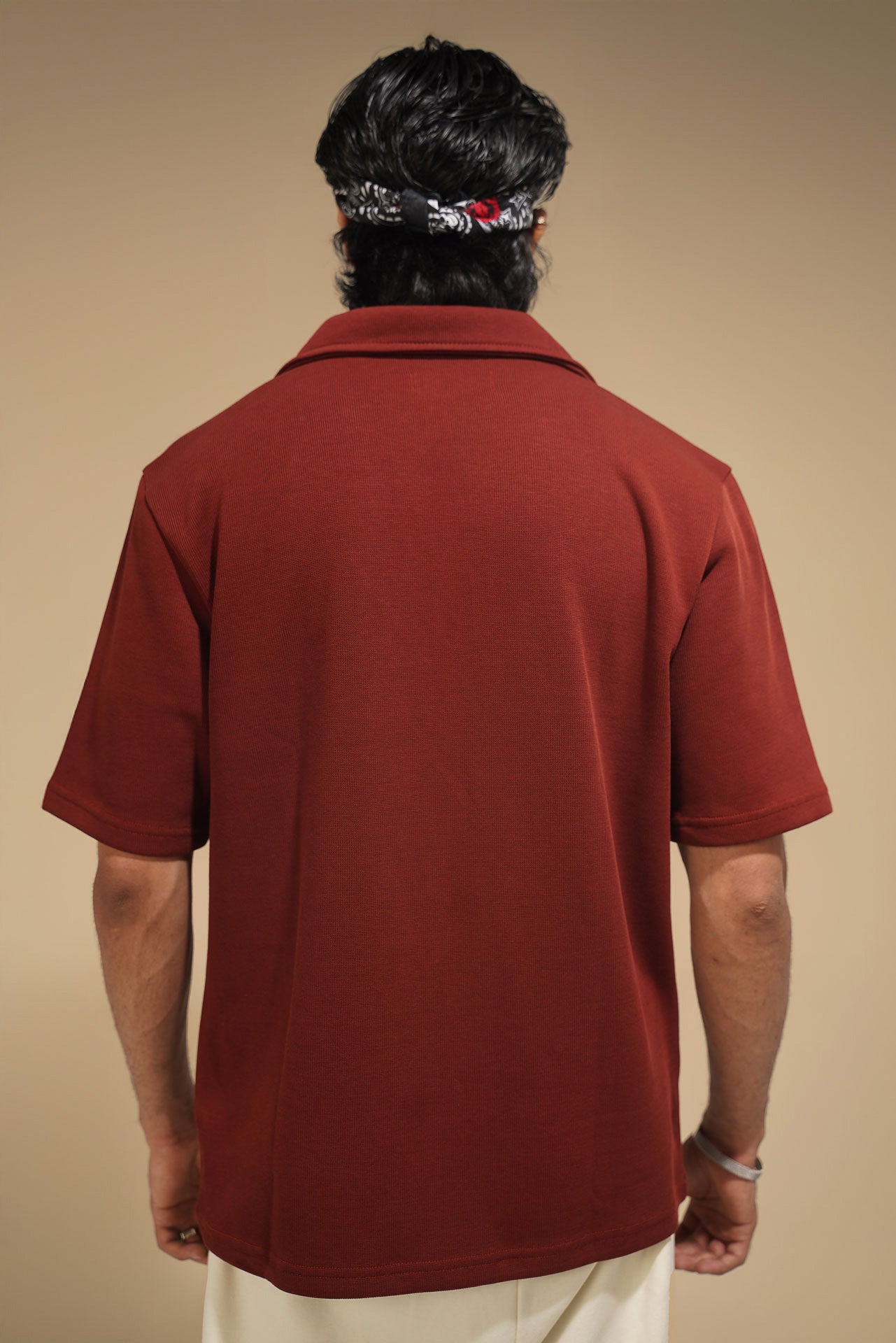 SOFT REGULAR FIT SHIRT