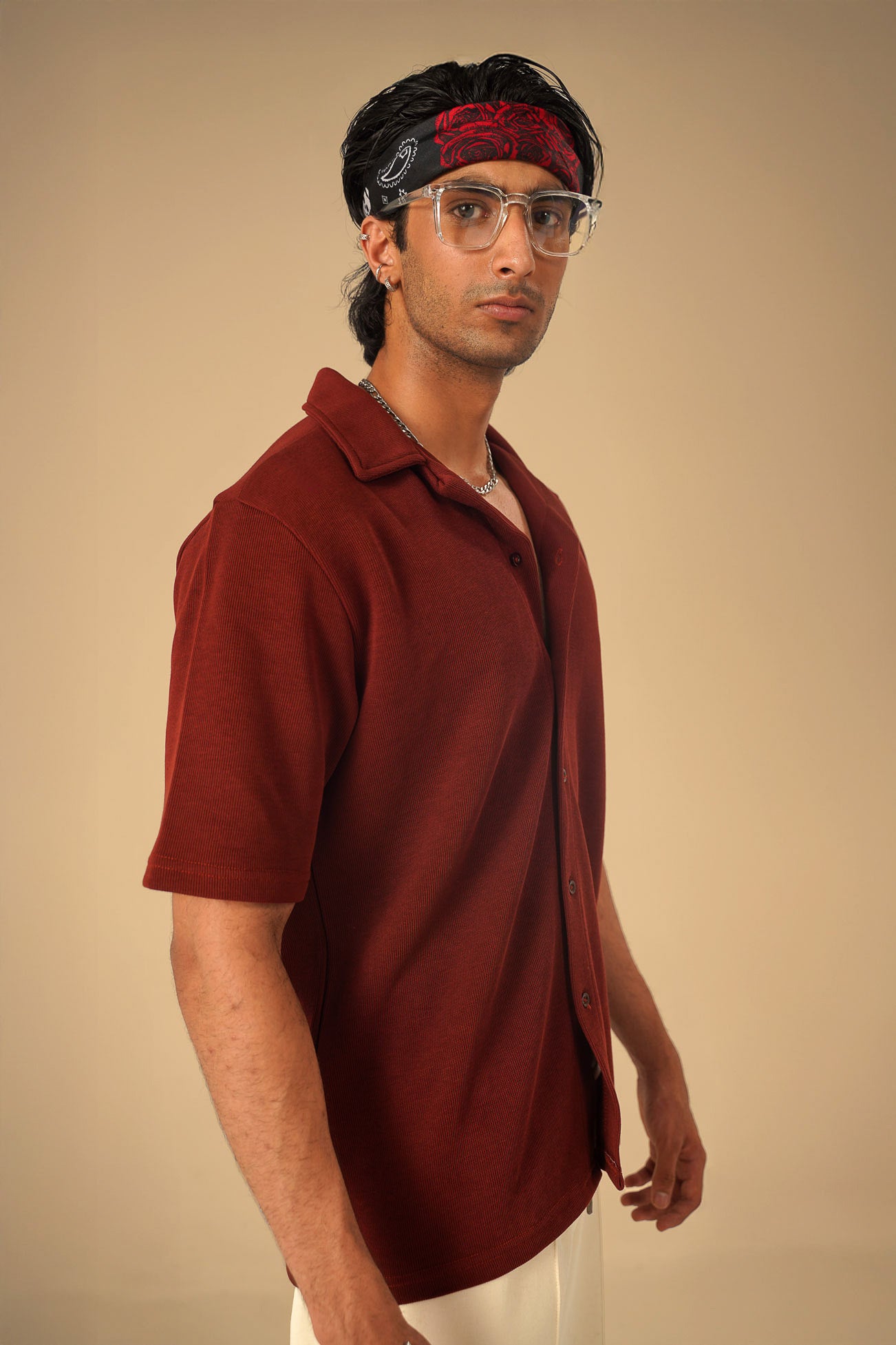 SOFT REGULAR FIT SHIRT