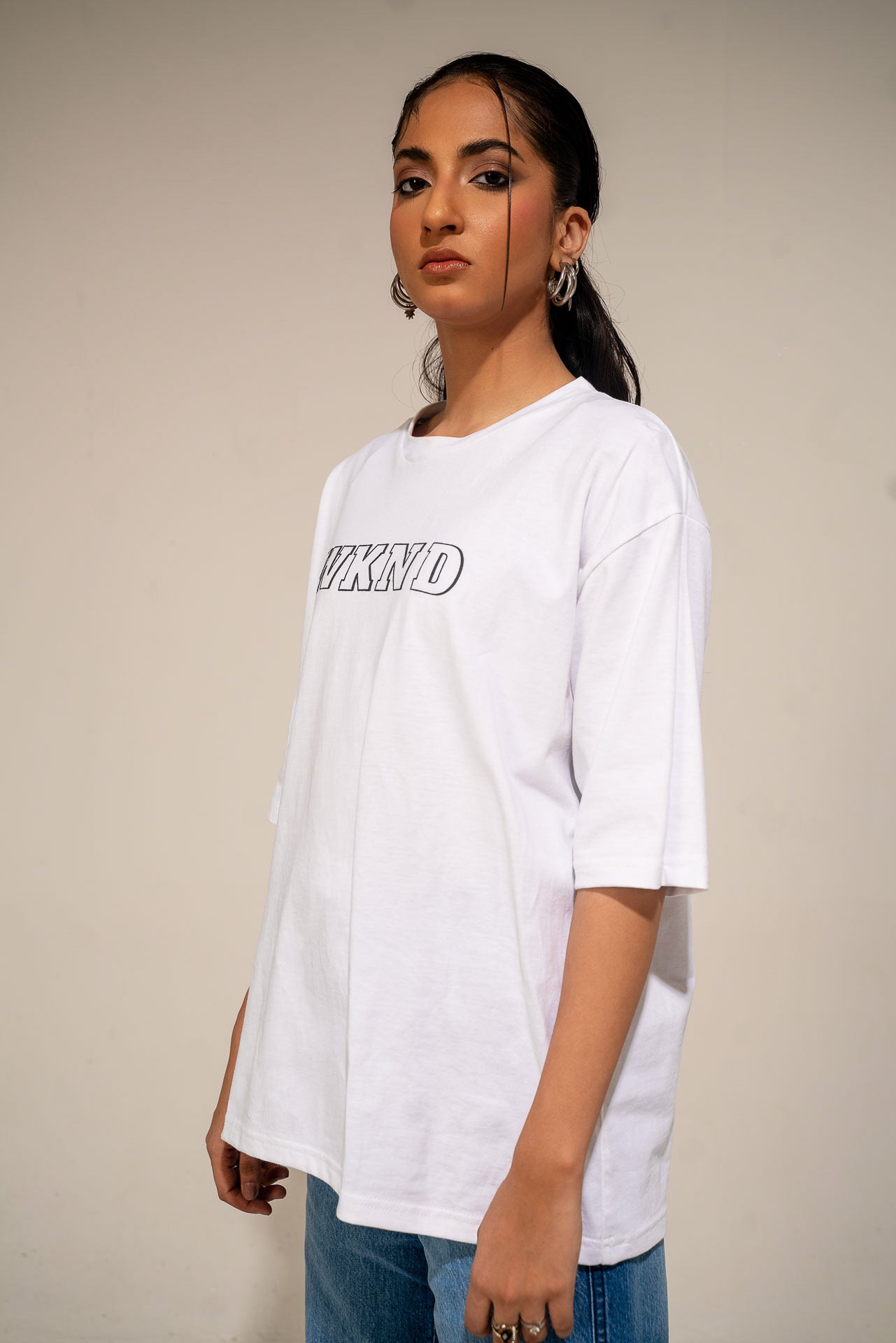 OVERSIZED T-SHIRT