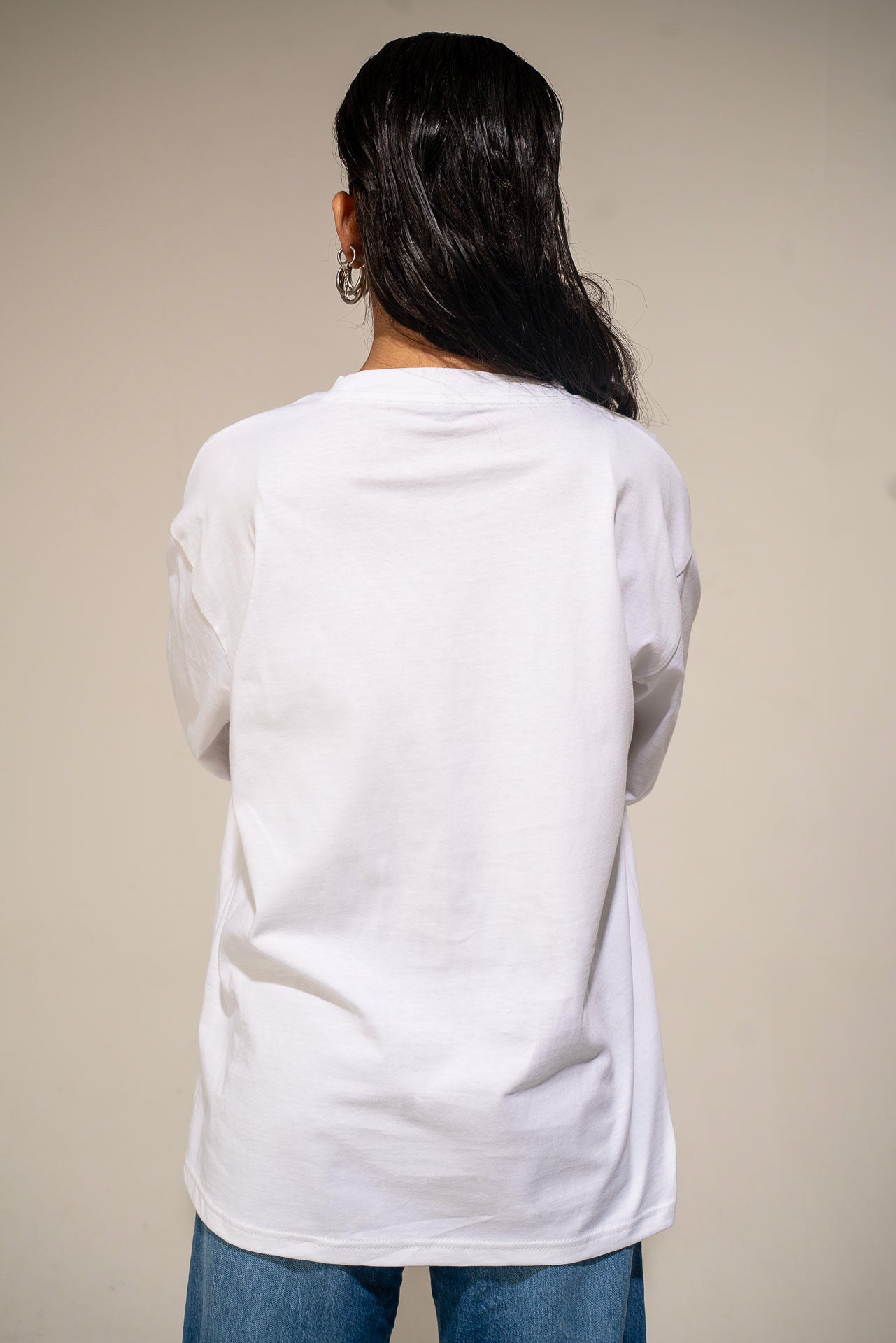 OVERSIZED T-SHIRT