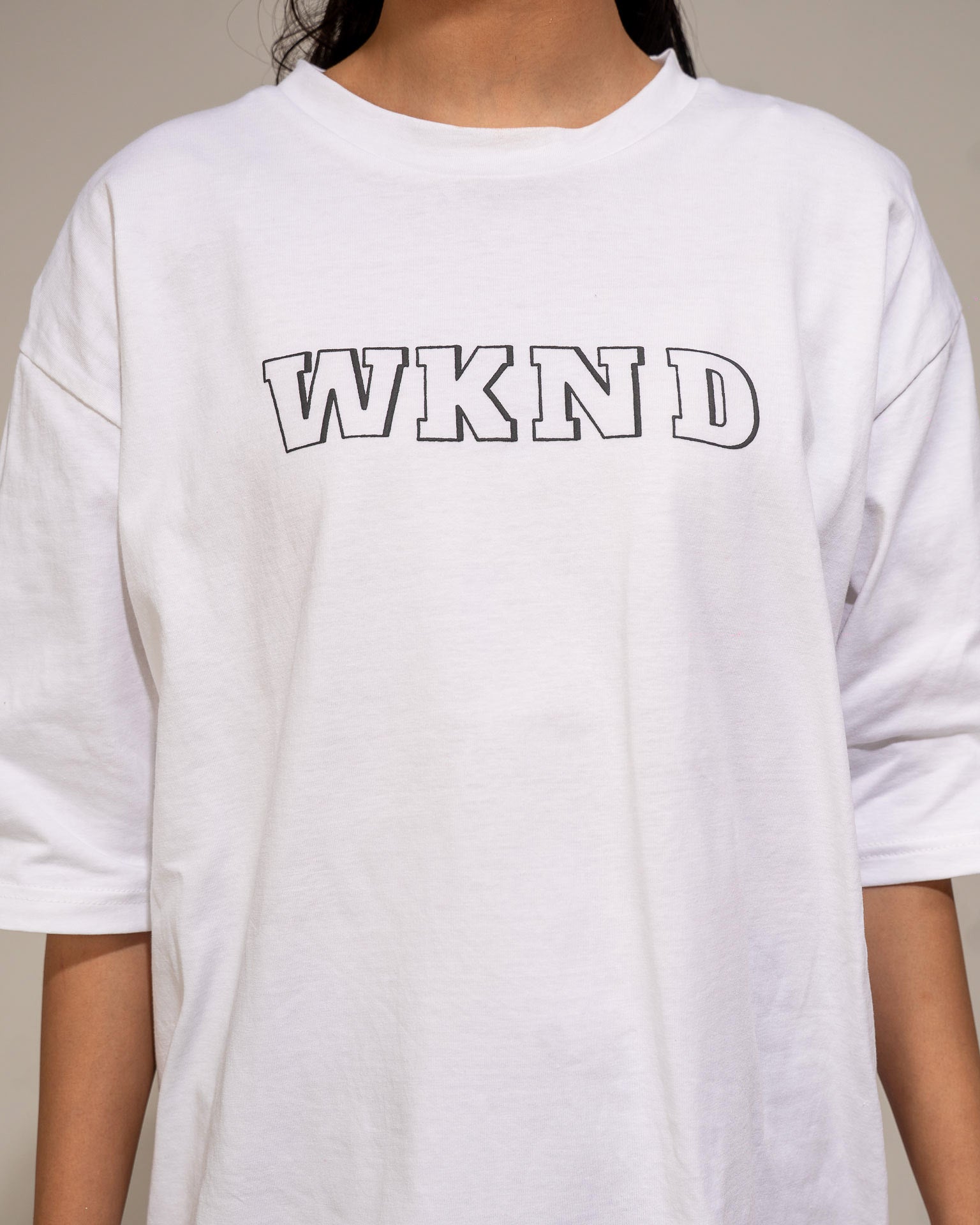 OVERSIZED T-SHIRT