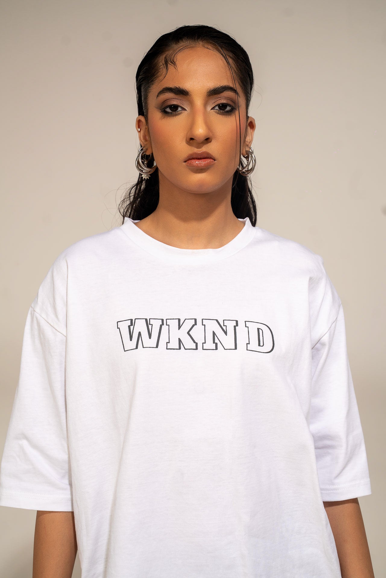 OVERSIZED T-SHIRT