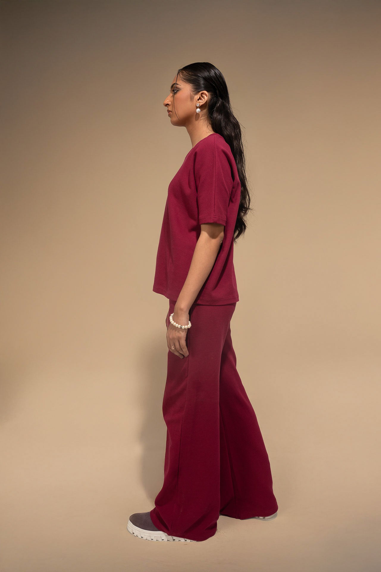 STRETCHY CO ORD SET
