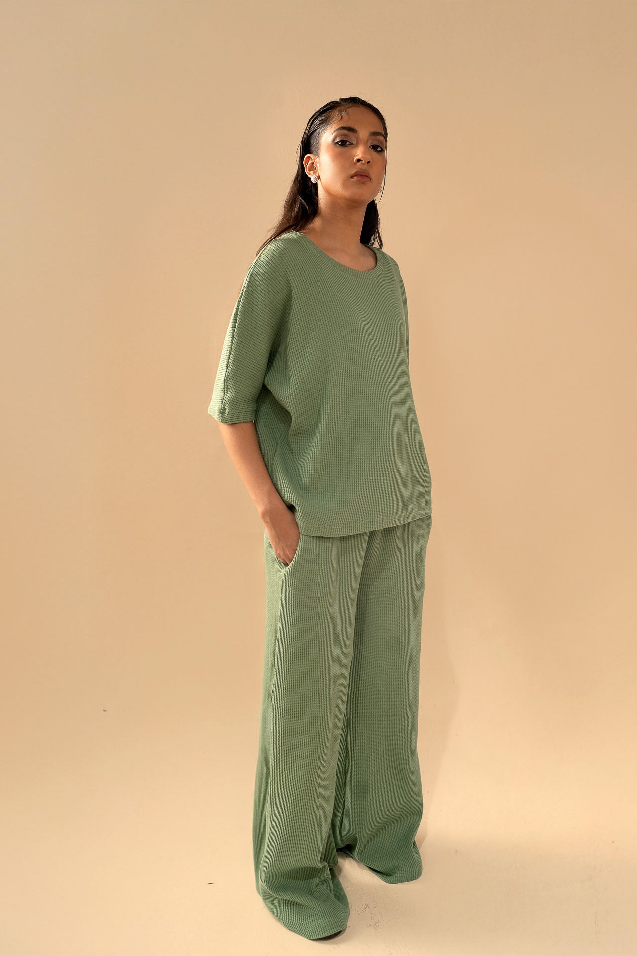 STRETCHY CO ORD SET