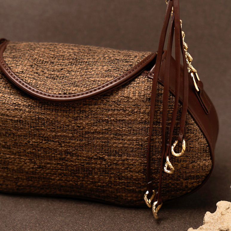 Envelop shoulder bag