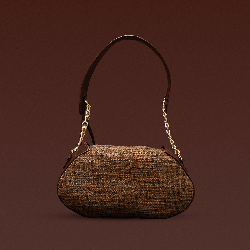 Envelop shoulder bag