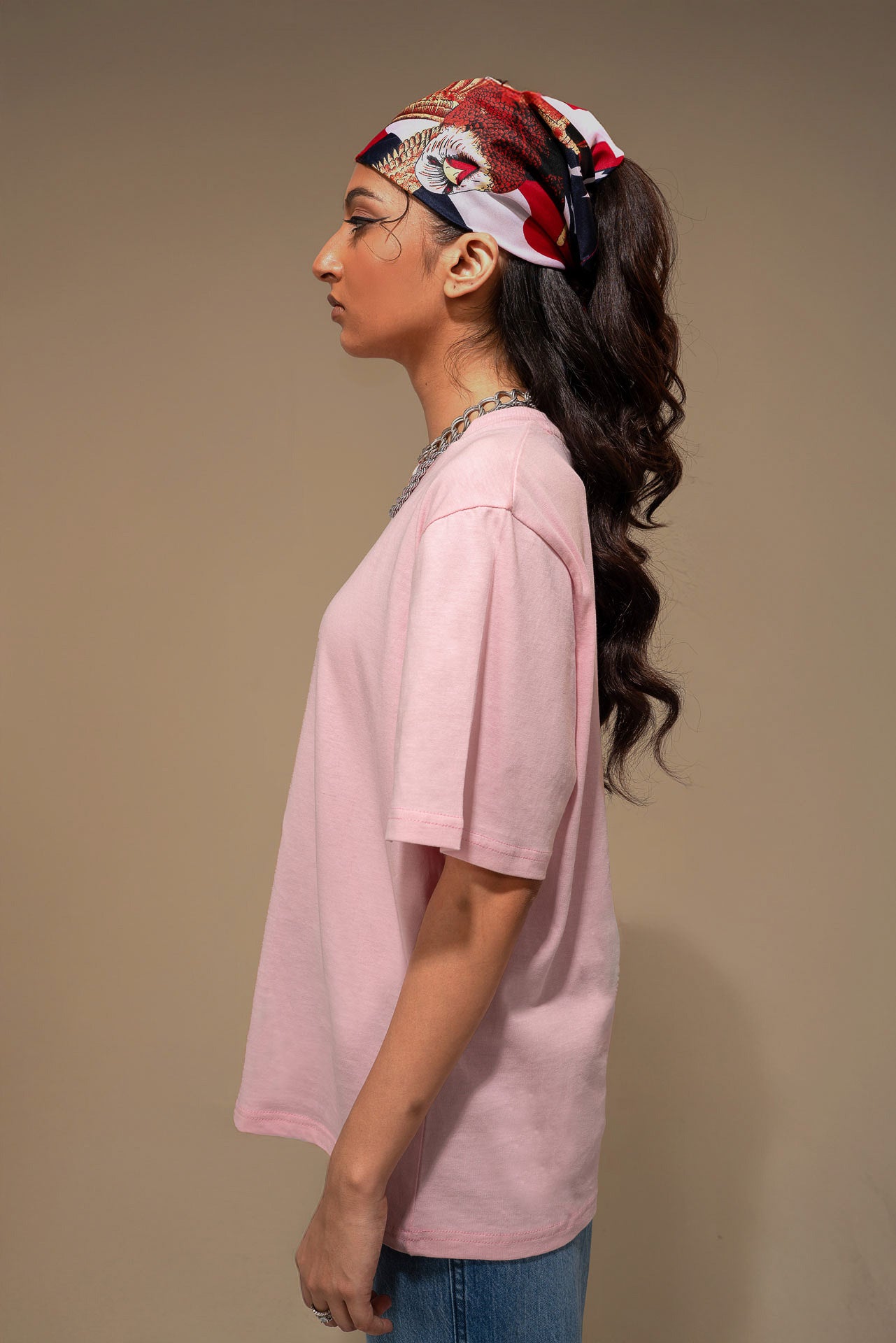 OVERSIZED T-SHIRT