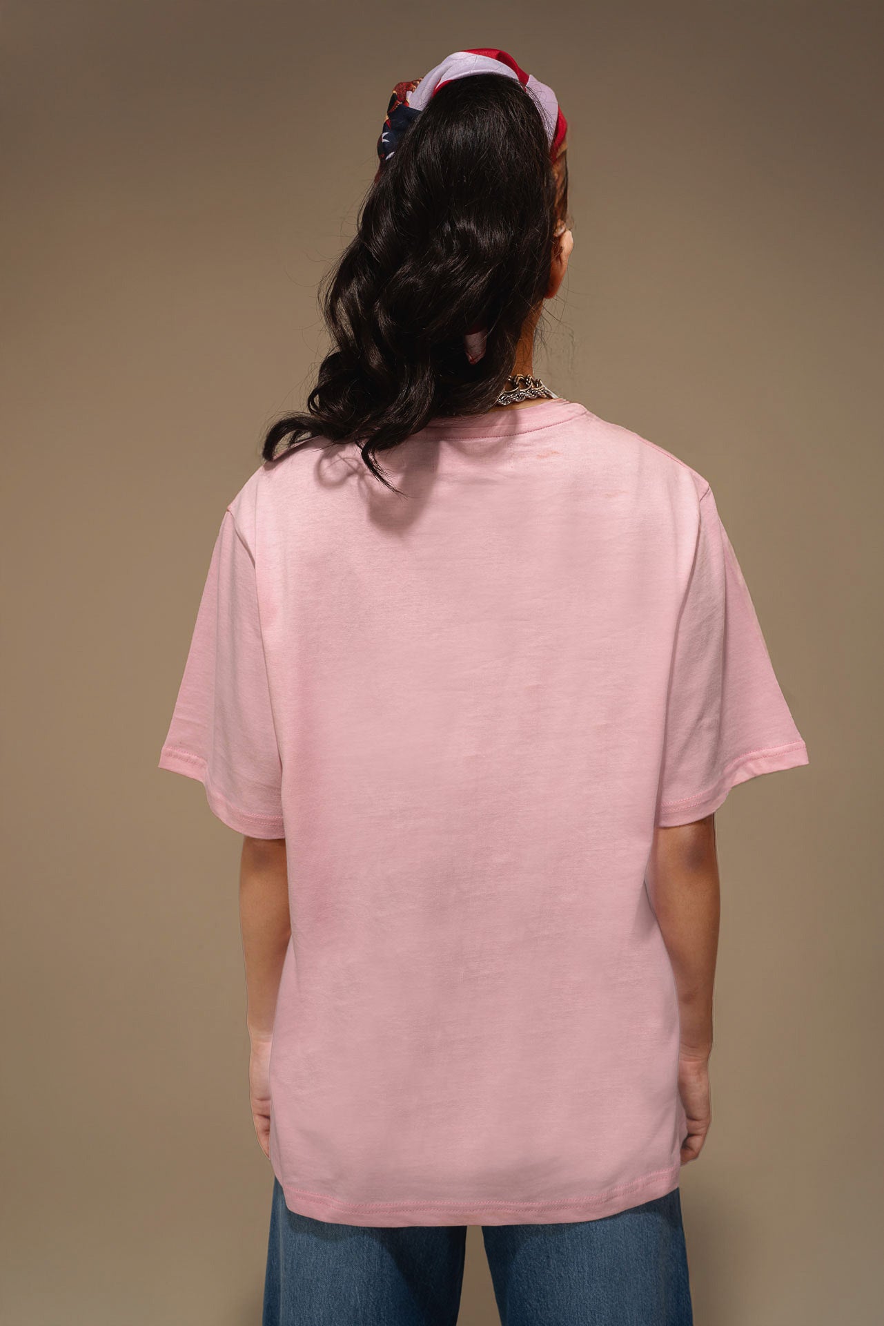 OVERSIZED T-SHIRT